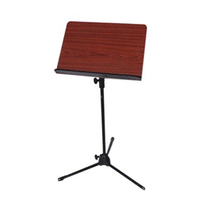 Pupitre de musique portable en bois, pupitre de partitions avec support  pour violon, hauteur et angle réglables, bambou naturel, pupitre de